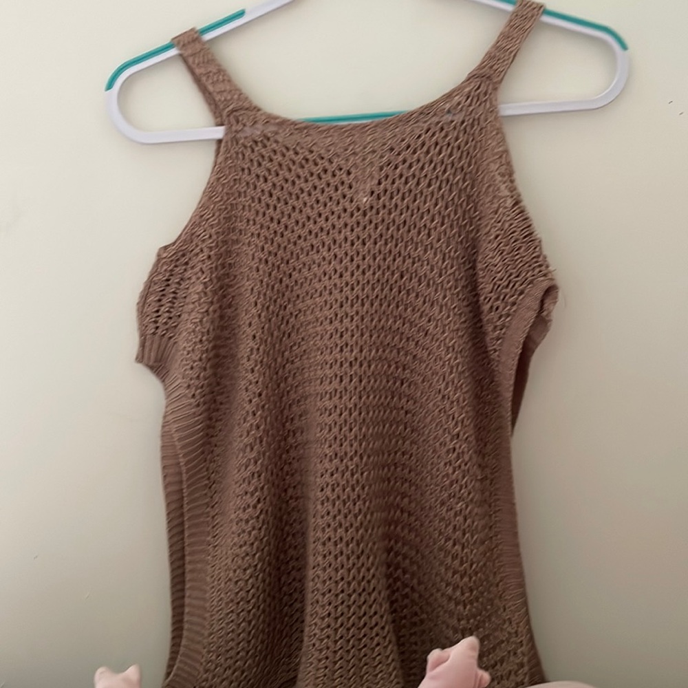 Off the shoulder Billabong shirt